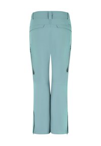 Niet geselecteerd, glacial blue