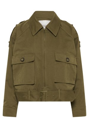 My Essential Wardrobe MWLYON - Leichte Jacke - capers