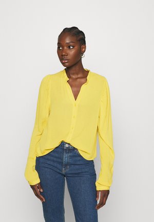BLOUSE ALICIA - Blouse - dusty yellow