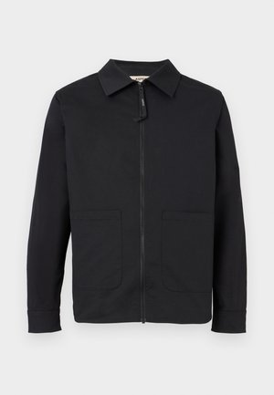CAMICIA KRAFT - Veste mi-saison - black
