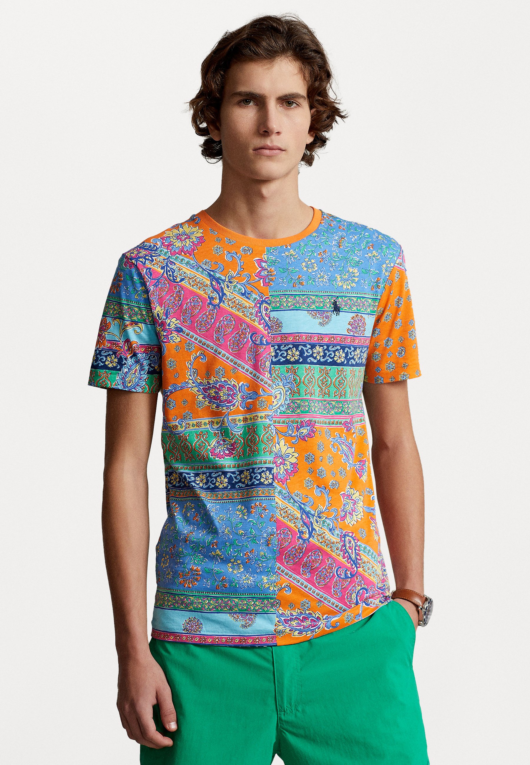 polo ralph lauren multicolor