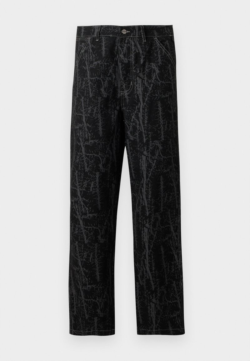 Former Relaxed fit jeans zwart Former Relaxed fit jeans zwart