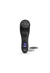 Silk'n FRESHPEDI - WATERPROOF ELECTRIC CALLUS REMOVER - Skincare tool - Mattschwarz