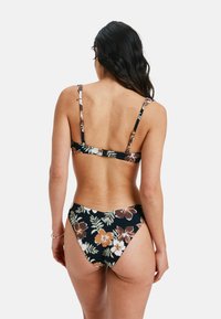 Roxy NOSTALGIC FEELS - D-CUP UNDERWIRED - Bikini felső - brown