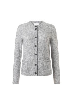 Cardigan - granite grey