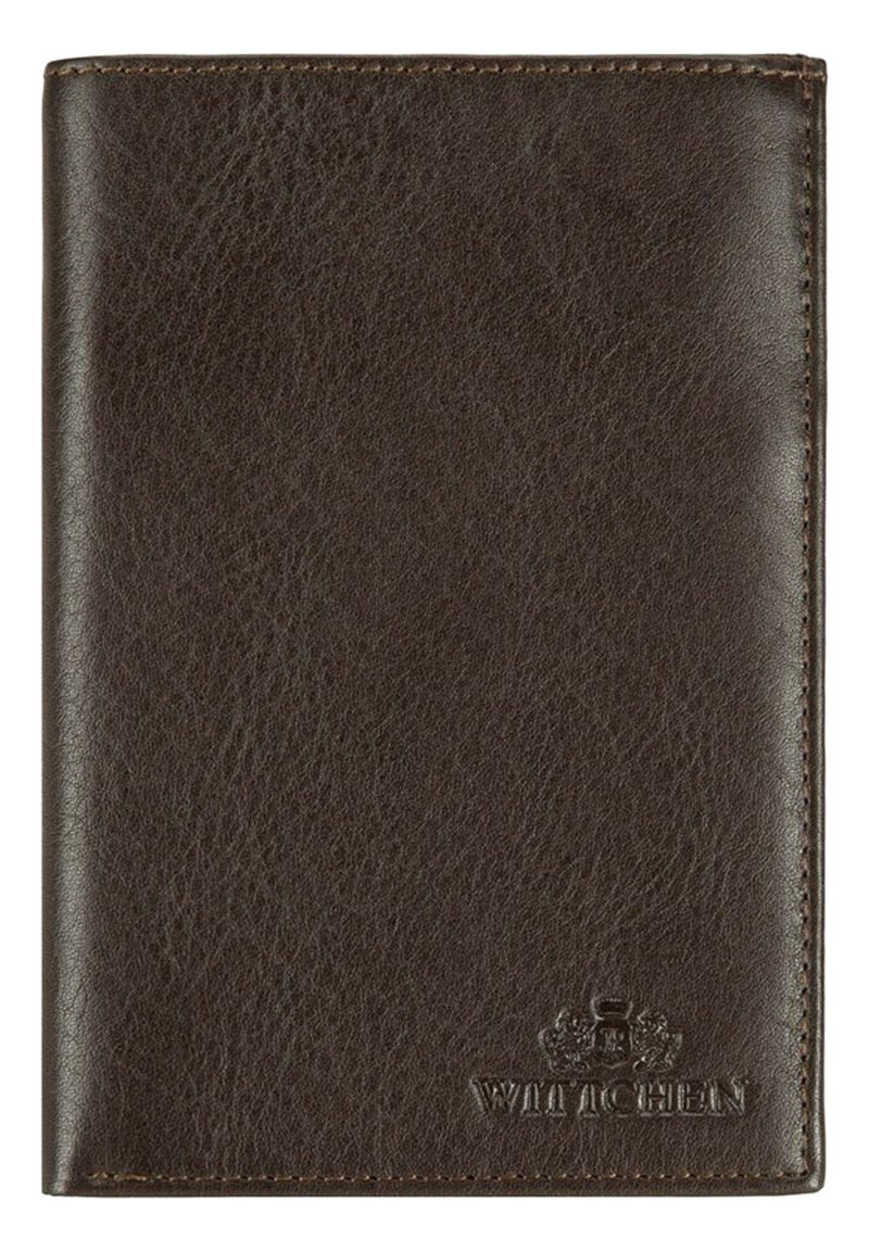WITTCHEN FLORENCE COLLECTION - Portafoglio - dunkelbraun