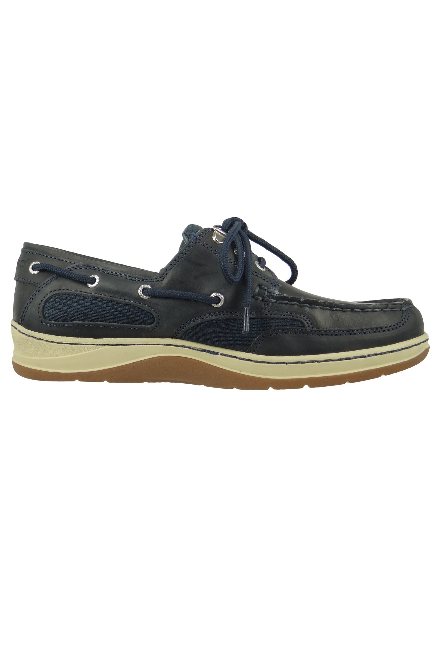 Sebago CLOVEHITCH II FGL WAXED - Boat 