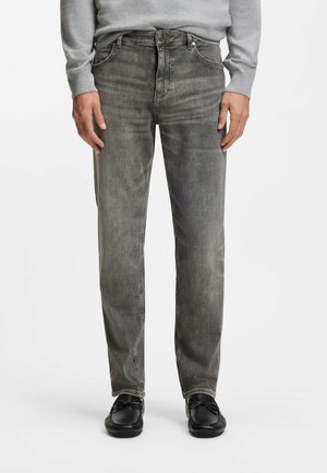 C-RE.MAINE - Jeans slim fit - dark grey one
