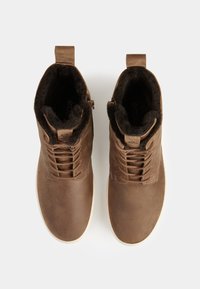 ECCO SOFT 7 - Stivali da neve  - birch