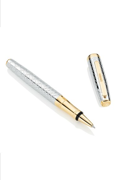 Versace ARGES (WR-PEN) - Alte accesorii - gold and silver