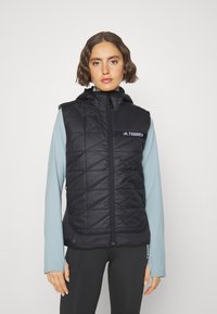 adidas Performance W MT SYN IN VES - Veste sans manches - black