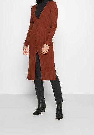 Abercrombie & Fitch Cardigan - brown