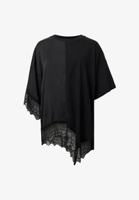 Selected, black