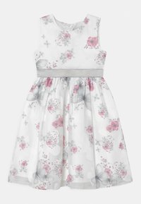 happy girls Cardigan - silver/rose