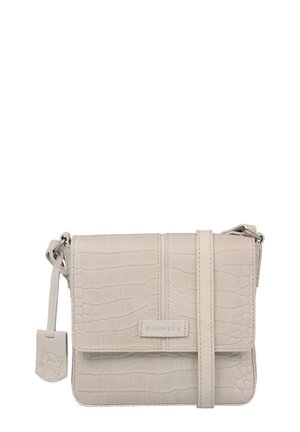 Burkely COOL COLBIE - Schoudertas - off white