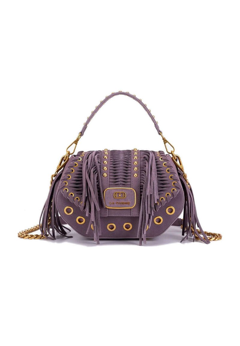 La Carrie Borsa a mano - lilac