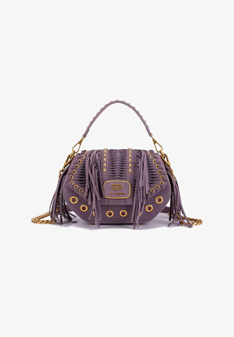 La Carrie Borsa a mano - lilac
