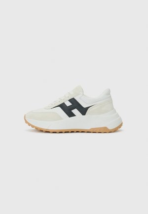 HOGAN Baskets basses - grey