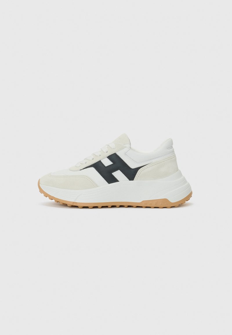 HOGAN - Baskets basses - grey, Agrandir
