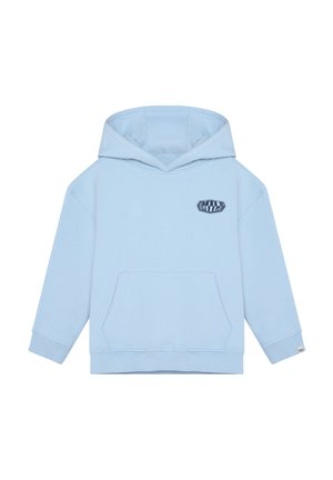 BACKPRINT - Sweatshirt - cerulean