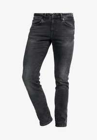 Seleccionado, grey denim