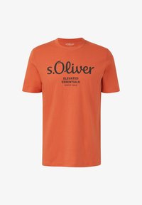 Non sélectionné, orange