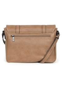 Hexagona GRACIEUSE - Borsa a tracolla - écorce
