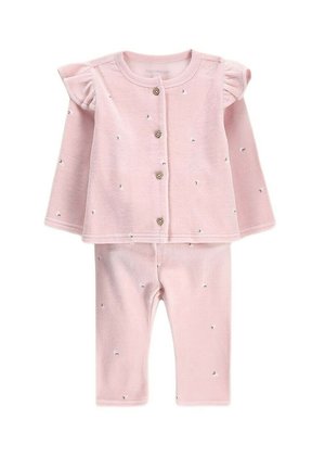 Coccodrillo, BABY-SET - Pyjamas - light pink