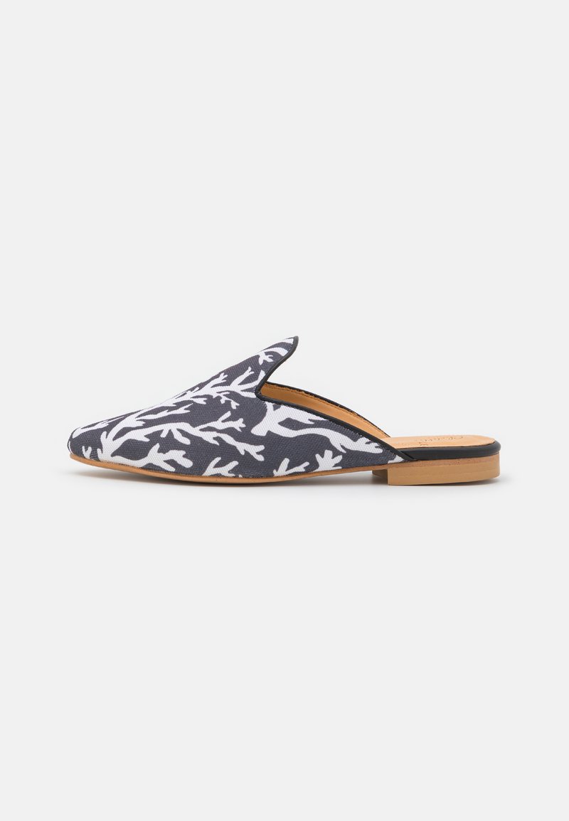 Chatelles Muiltjes meerkleurig