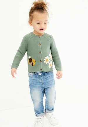 SAGE BEE - Cardigan - green