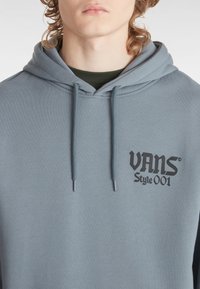 Vans Jersey con capucha - black