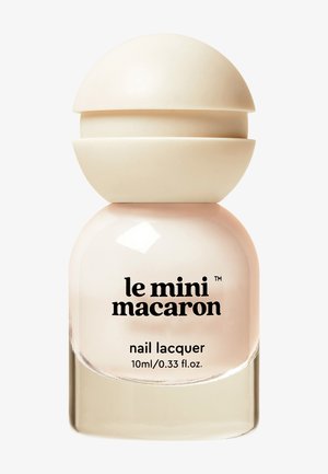 Le Mini Macaron NAIL POLISH LE SWEET - Smalto - coconut yogurt