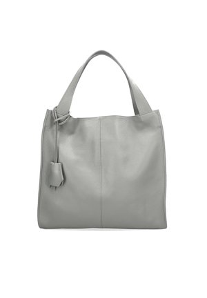 SHOULDER - Shopper - grey