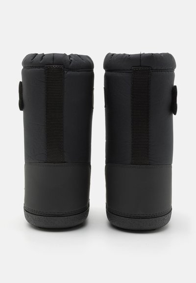 MOSCHINO UNISEX - Snowboot/Winterstiefel - black