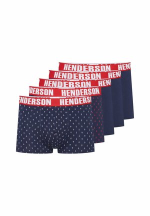 OHIO 5-PACK - Trunks - dark blue