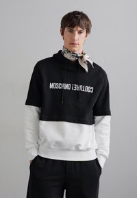 MOSCHINO UNISEX - Φουλάρι - off white
