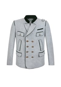 Stockerpoint Übergangsjacke - hellgrau
