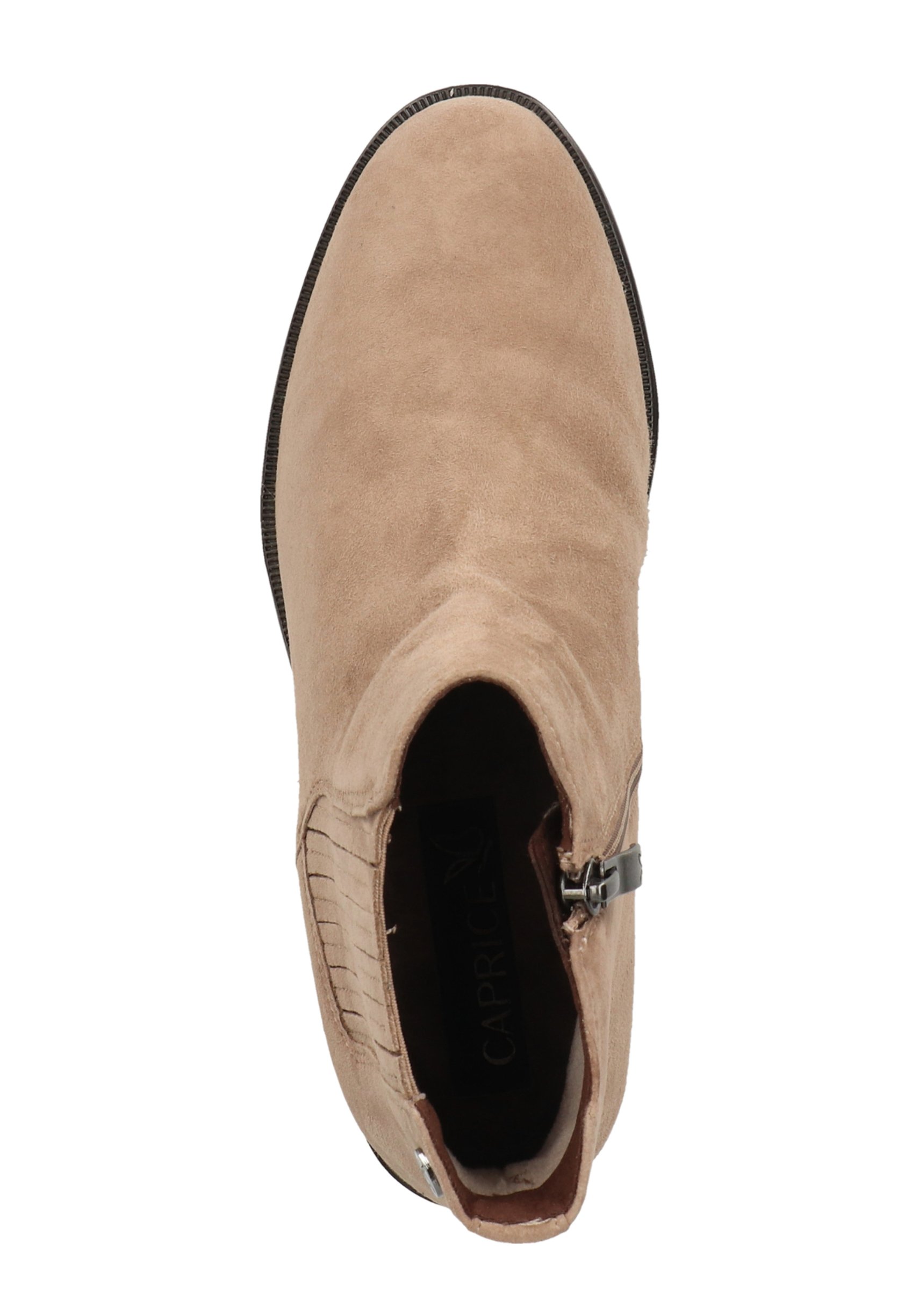 Caprice Korte laarzen taupe suede Zalando.nl Caprice Korte laarzen taupe Zalando.nl