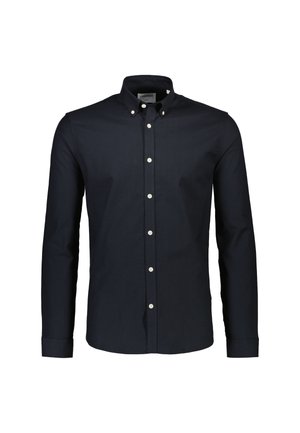 Lindbergh OXFORD SUPERFLEX - Skjorta - black