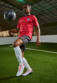 Nike Performance ENGLAND ENT ACADEMY  PREMATCH - Pelipaita - siren red/blue void/white