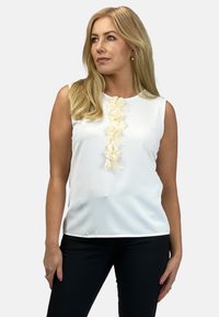 Niewybrane, off white