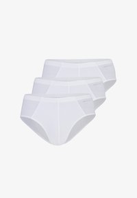 Unausgewählt, weiß