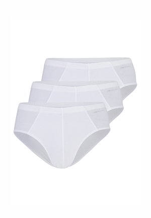 3 PACK - Slip - weiß