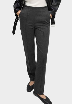 Marks & Spencer, TWILL , szary melanż