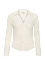 Soaked in Luxury JANNET - Button-down blouse