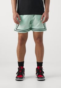 Jordan WOVEN DIAMOND SHORT - Pantalón corto de deporte - mint foam