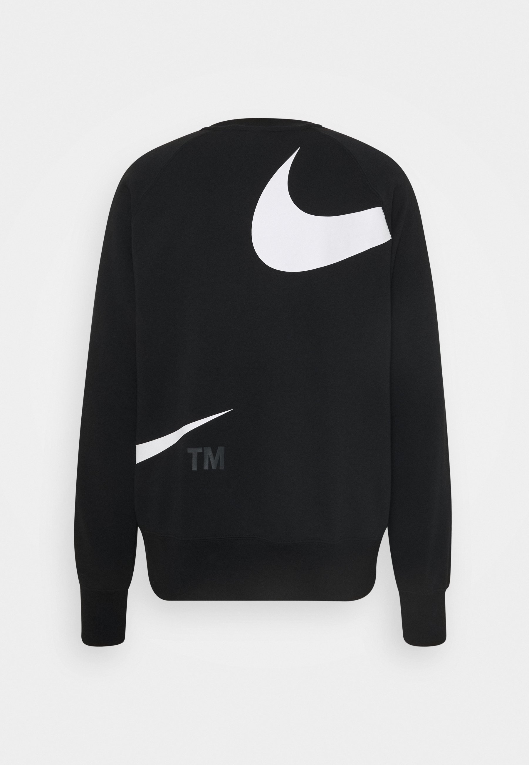 nike giant swoosh sweatshirt