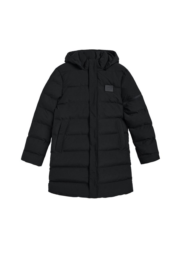 HOODED COURCHEVEL - Wintermantel