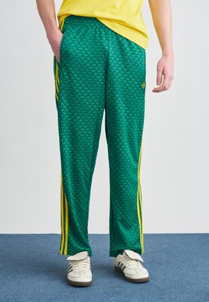 FIREBIRD MONOGRAM - Pantalon de survêtement - collegiate green
