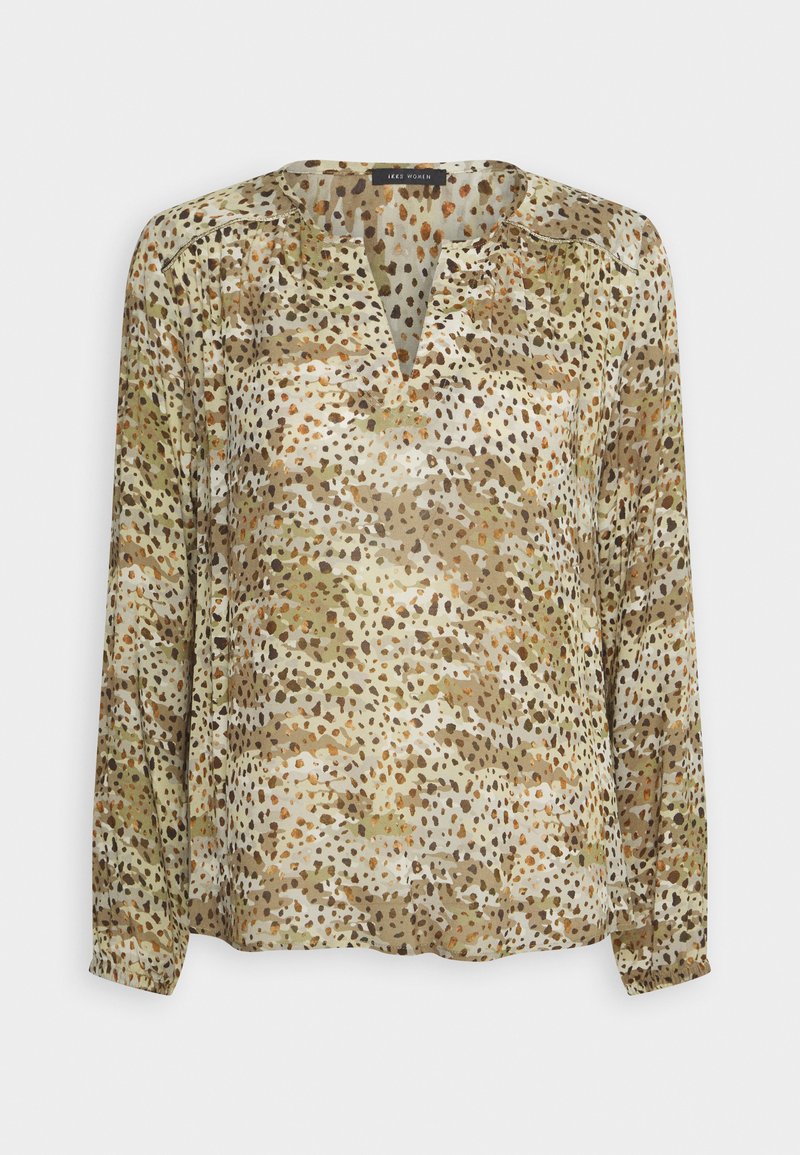 IKKS Blouse beige IKKS Blouse beige